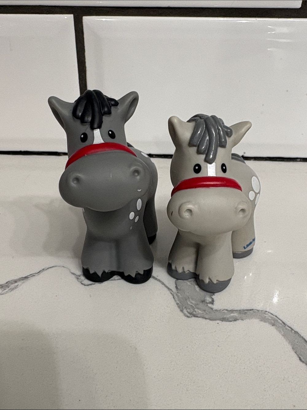Little People Horses 2001